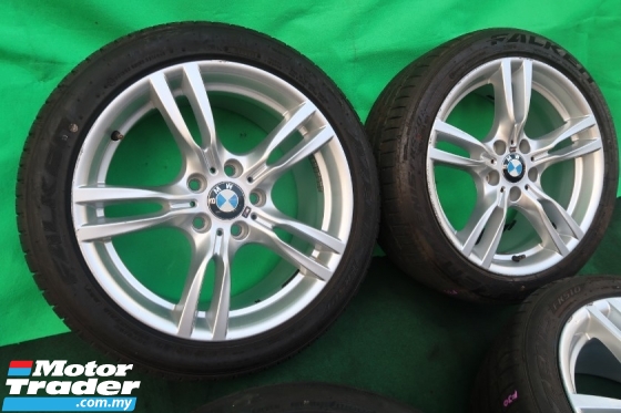BMW F30 M SPORT RIM Performance Part 