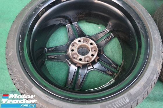 MERCEDES W176 117 A CLASS AMG RIM Performance Part 