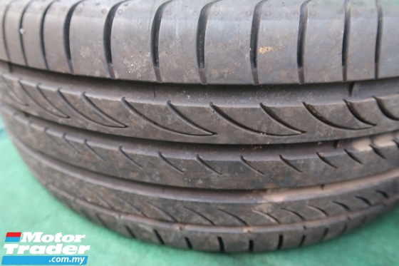 MERCEDES W176 117 A CLASS AMG RIM Performance Part 