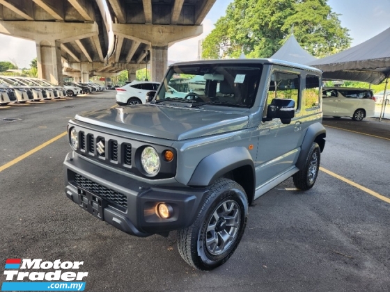 2023 SUZUKI JIMNY 1.5 SIERRA JC