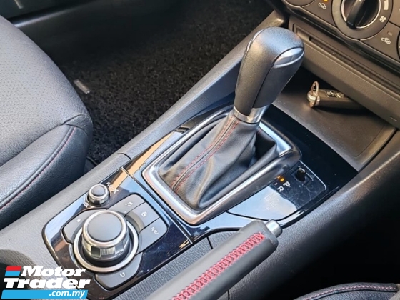 2015 MAZDA 3 2.0 SKYACTIV-G GL (A) SEDAN / PUSHSTART / TIPTOP 