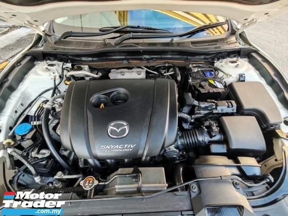 2015 MAZDA 3 2.0 SKYACTIV-G GL (A) SEDAN / PUSHSTART / TIPTOP 