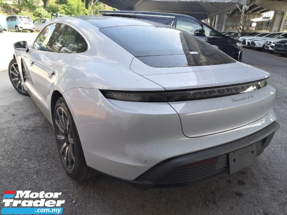 2024 PORSCHE TAYCAN Taycan 4S (1k Milleage) 5 Yrs Warranty