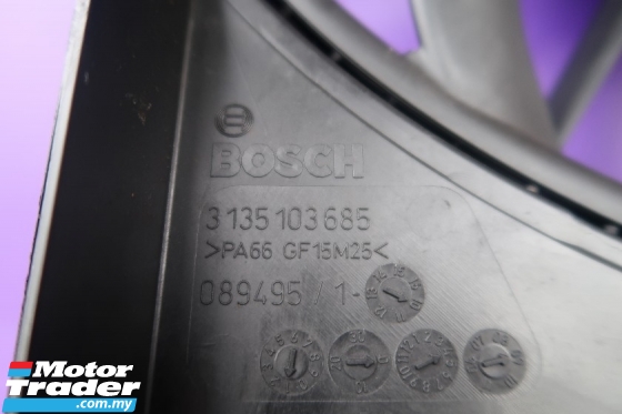 BMW Z4 E89 FAN MOTOR Performance Part 