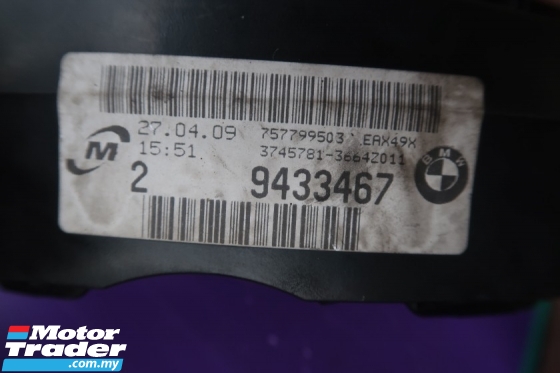 BMW Z4 E89 FAN MOTOR Performance Part 