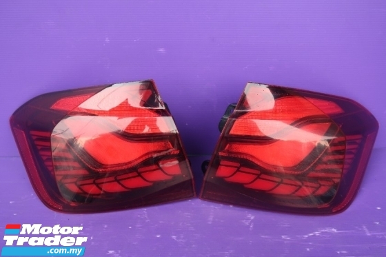 BMW F30 TAIL LAMP (CHINA) Performance Part 