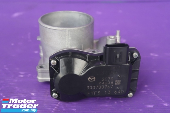 MAZDA CX5 2.5 THROTTLE BODY (NEW) Performance Part 