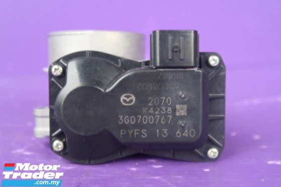 MAZDA CX5 2.5 THROTTLE BODY (NEW) Performance Part 