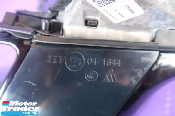 BMW IX7 SIDE MIRROR      Performance Part 