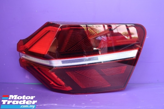 BMW X3 2025 TAIL LAMP Performance Part 