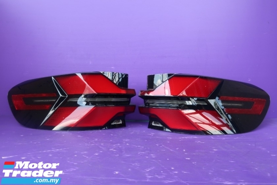 BMW G05 2025 TAIL LAMP Performance Part 