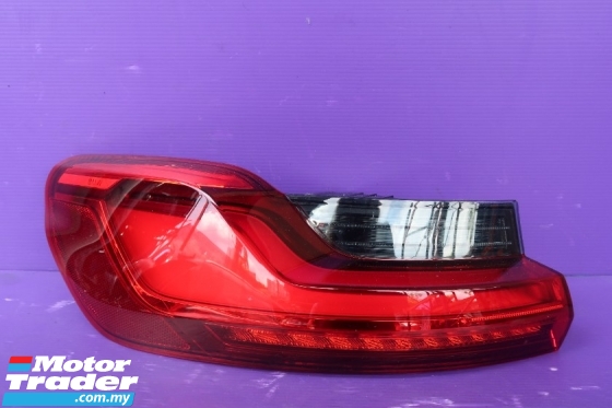 BMW G02 X4 TAIL LAMP Performance Part 