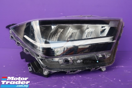PERODUA AXIA HEADLAMP Performance Part 