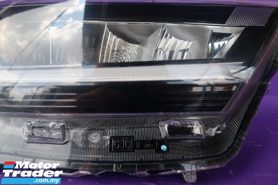 PERODUA AXIA HEADLAMP Performance Part 