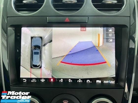 2011 MAZDA CX-7 2WD TURBO POWER LEATHER SEATS SUNROOF