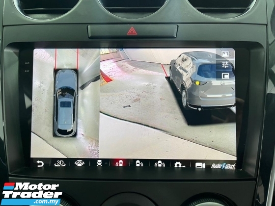 2011 MAZDA CX-7 2WD TURBO POWER LEATHER SEATS SUNROOF