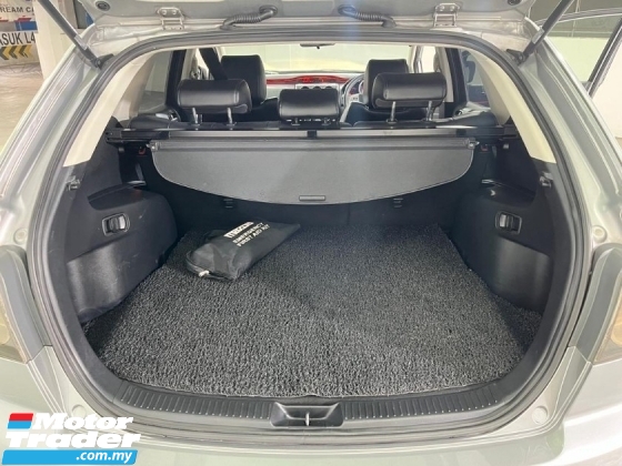 2011 MAZDA CX-7 2WD TURBO POWER LEATHER SEATS SUNROOF