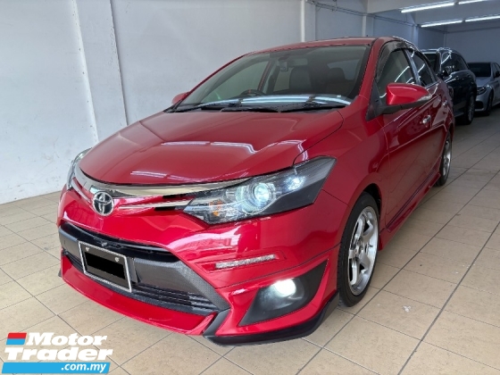 2017 丰田VIOS 1.5 GX改款皮革座椅 360 相机F/保修