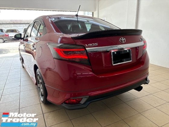 2017 丰田VIOS 1.5 GX改款皮革座椅 360 相机F/保修