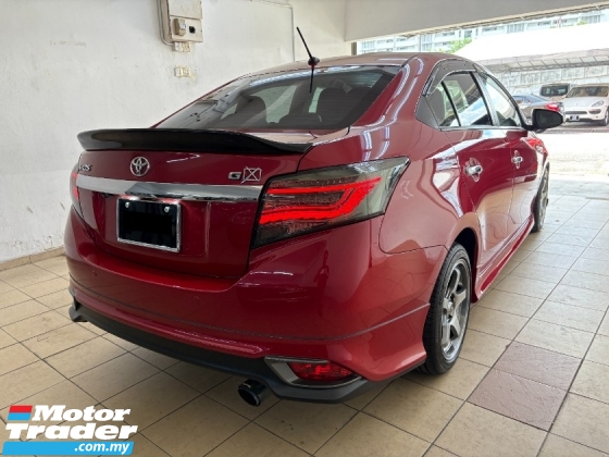 2017 丰田VIOS 1.5 GX改款皮革座椅 360 相机F/保修
