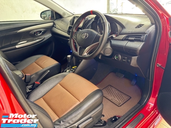 2017 丰田VIOS 1.5 GX改款皮革座椅 360 相机F/保修