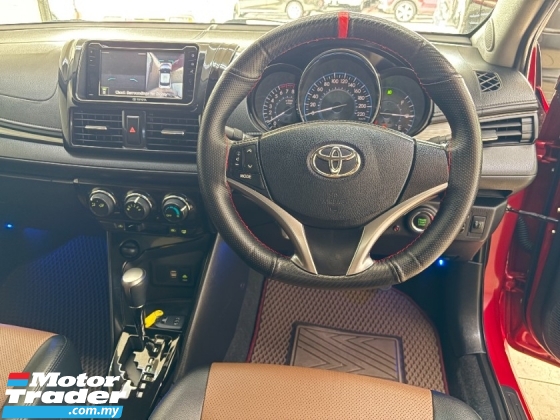 2017 丰田VIOS 1.5 GX改款皮革座椅 360 相机F/保修