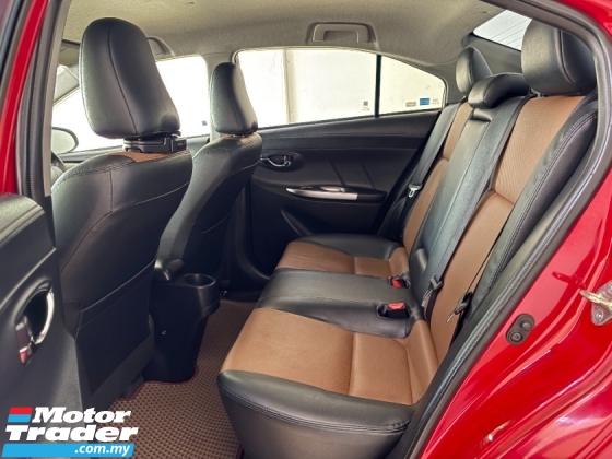 2017 丰田VIOS 1.5 GX改款皮革座椅 360 相机F/保修