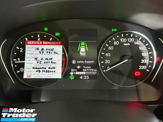 2023 HONDA CITY 1.5 V SPEC (A) UNDER WARRANTY UNTIL 2028