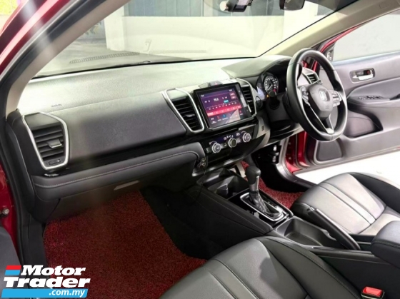 2023 HONDA CITY 1.5 V SPEC (A) UNDER WARRANTY UNTIL 2028