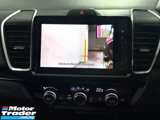 2023 HONDA CITY 1.5 V SPEC (A) UNDER WARRANTY UNTIL 2028