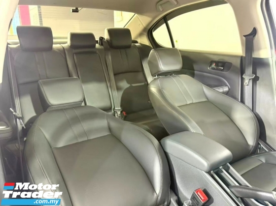 2023 HONDA CITY 1.5 V SPEC (A) UNDER WARRANTY UNTIL 2028