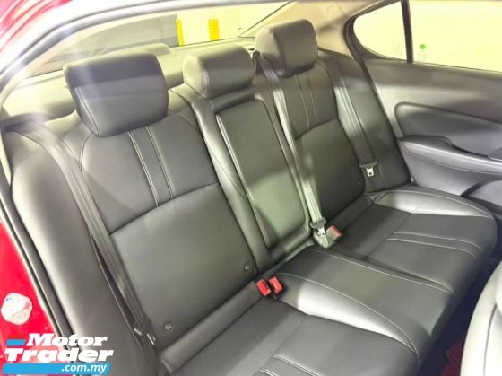 2023 HONDA CITY 1.5 V SPEC (A) UNDER WARRANTY UNTIL 2028
