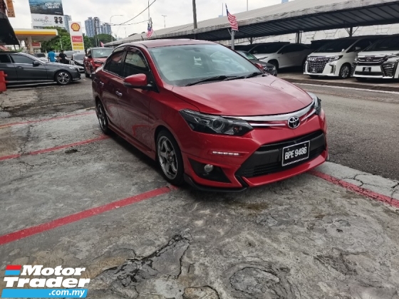 2017 TOYOTA VIOS 017 Toyota Vios 1.5 (A) GX Facelift