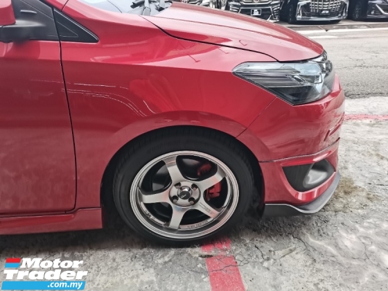 2017 TOYOTA VIOS 017 Toyota Vios 1.5 (A) GX Facelift