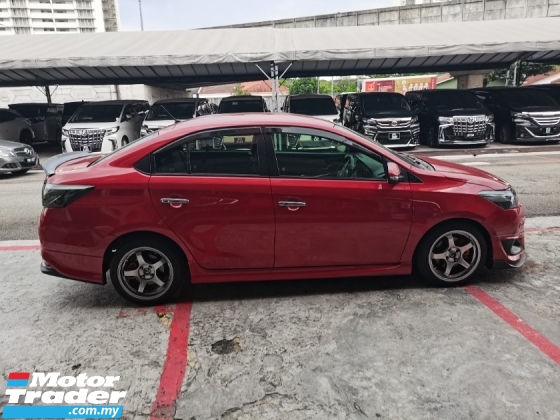 2017 TOYOTA VIOS 017 Toyota Vios 1.5 (A) GX Facelift