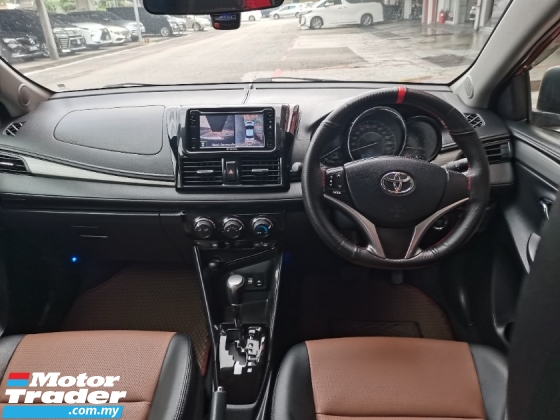 2017 TOYOTA VIOS 017 Toyota Vios 1.5 (A) GX Facelift