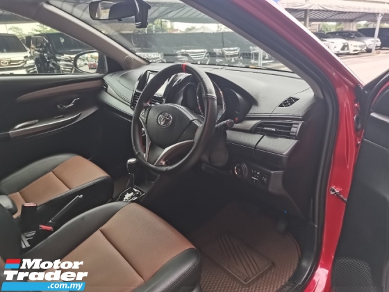 2017 TOYOTA VIOS 017 Toyota Vios 1.5 (A) GX Facelift