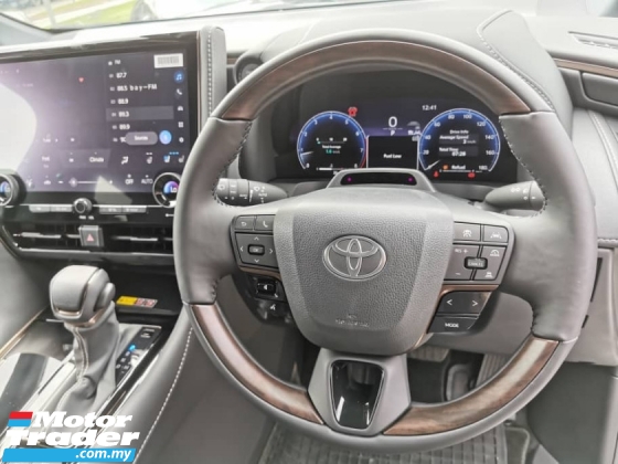 2024 TOYOTA ALPHARD Z PREMIUM 