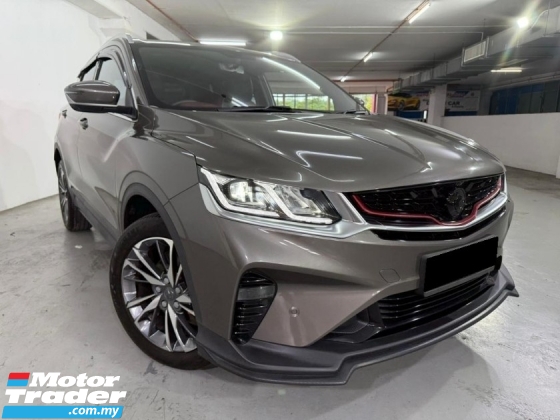 2022 PROTON X50 1.5 T PREMIUM FULL SERVICE UNDER WARRANTY