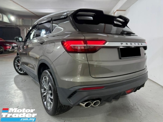 2022 PROTON X50 1.5 T PREMIUM FULL SERVICE UNDER WARRANTY