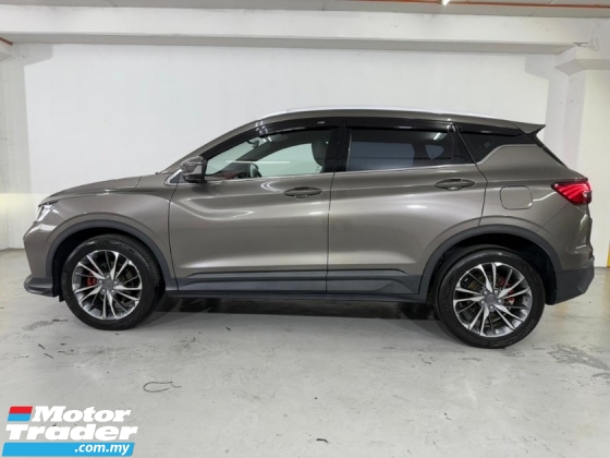 2022 PROTON X50 1.5 T PREMIUM FULL SERVICE UNDER WARRANTY