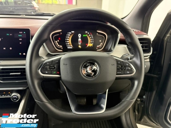 2022 PROTON X50 1.5 T PREMIUM FULL SERVICE UNDER WARRANTY