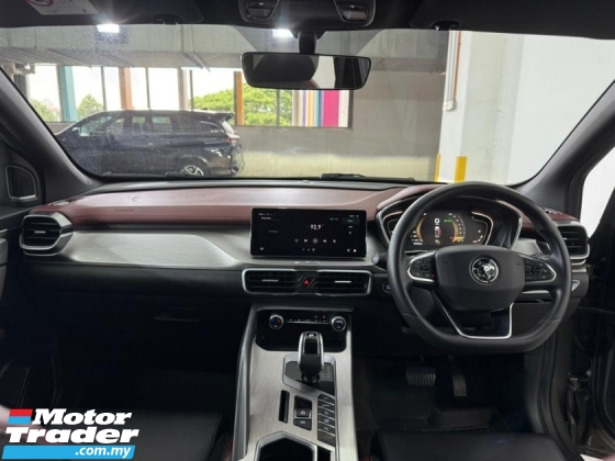 2022 PROTON X50 1.5 T PREMIUM FULL SERVICE UNDER WARRANTY