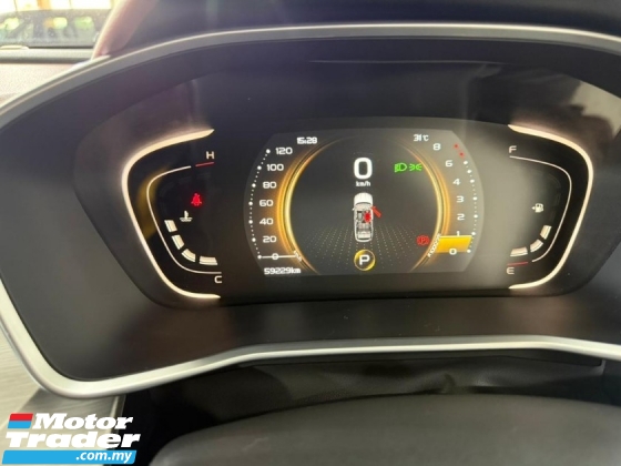 2022 PROTON X50 1.5 T PREMIUM FULL SERVICE UNDER WARRANTY