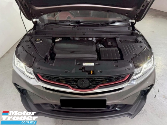 2022 PROTON X50 1.5 T PREMIUM FULL SERVICE UNDER WARRANTY