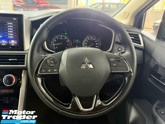 2020 MITSUBISHI XPANDER 1.5 FULL SERVICE NO PROCESSING CHARGE