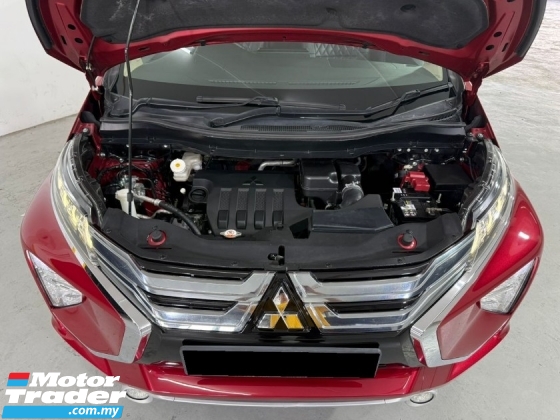 2020 MITSUBISHI XPANDER 1.5 FULL SERVICE NO PROCESSING CHARGE