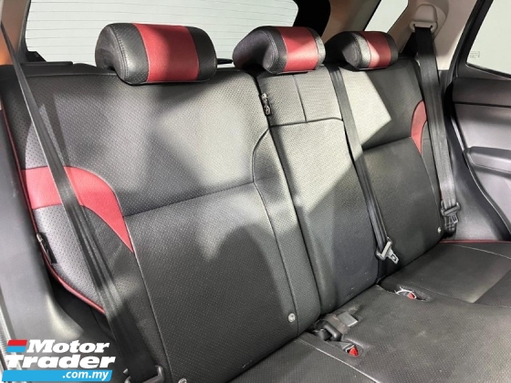 2021 PERODUA ATIVA 1.0 AV TURBO FULL SERVICE RECORD UNDER WARRANTY
