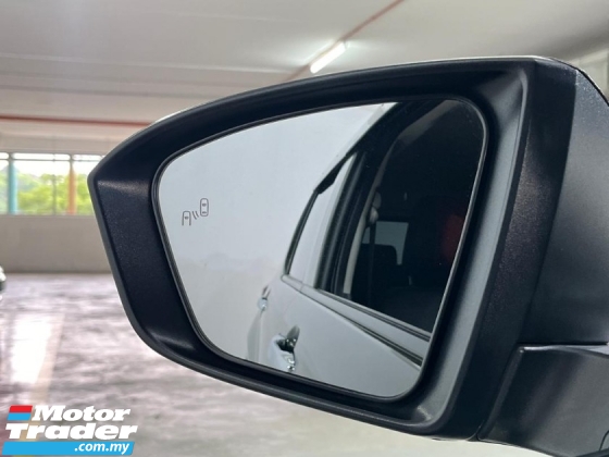 2021 PERODUA ATIVA 1.0 AV TURBO FULL SERVICE RECORD UNDER WARRANTY
