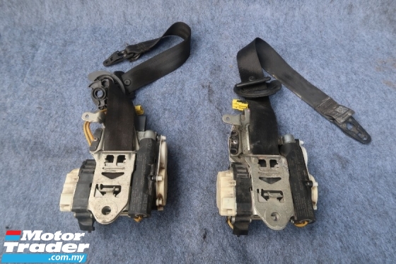 AUDI A7 SEAT BELT Performance Part 